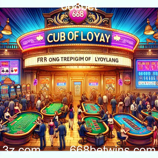 Descubra o Clube de Fidelidade do 668bet: Benefícios e Vantagens